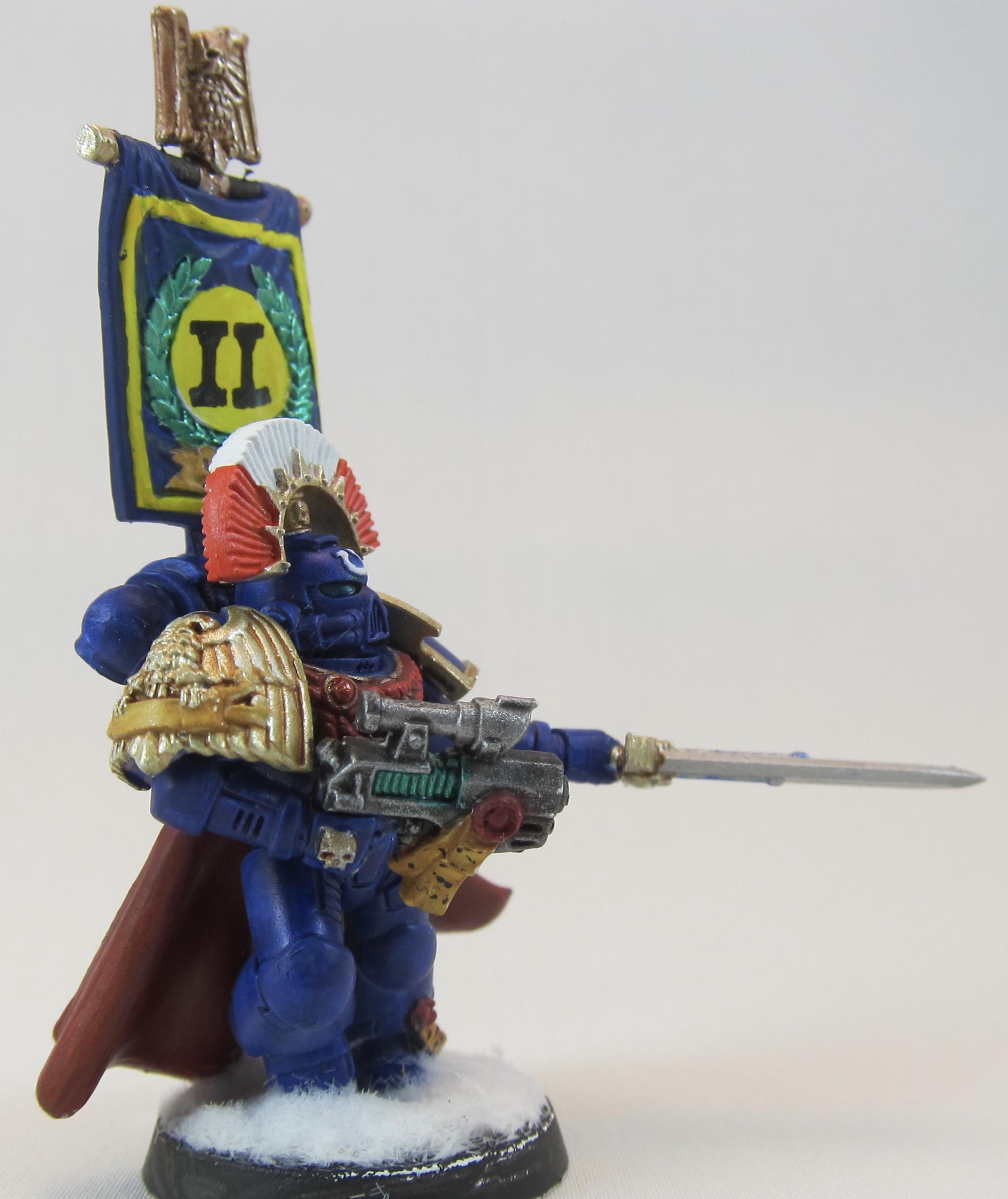 bandai ultramarine captain